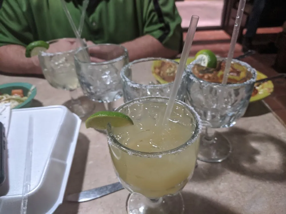 Margarita's