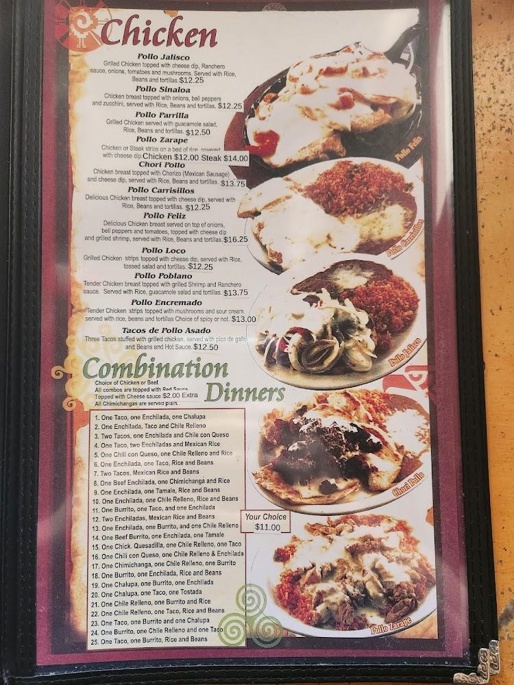 Carisilos Menu image 4