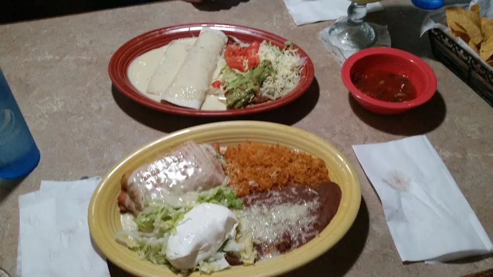 Steak Fajitas